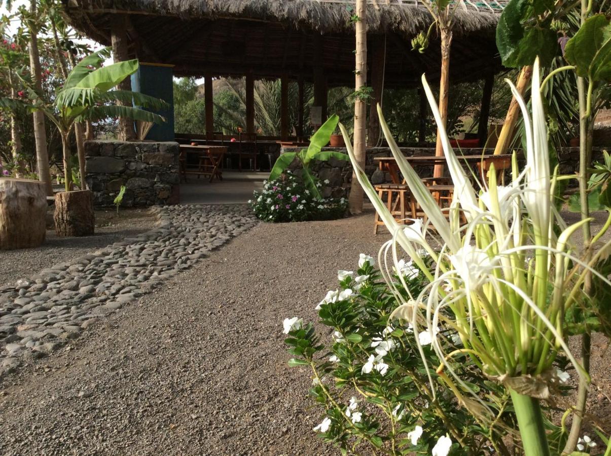 Ecolodge Kasa D'Igreja Chã da Igreja Eksteriør bilde