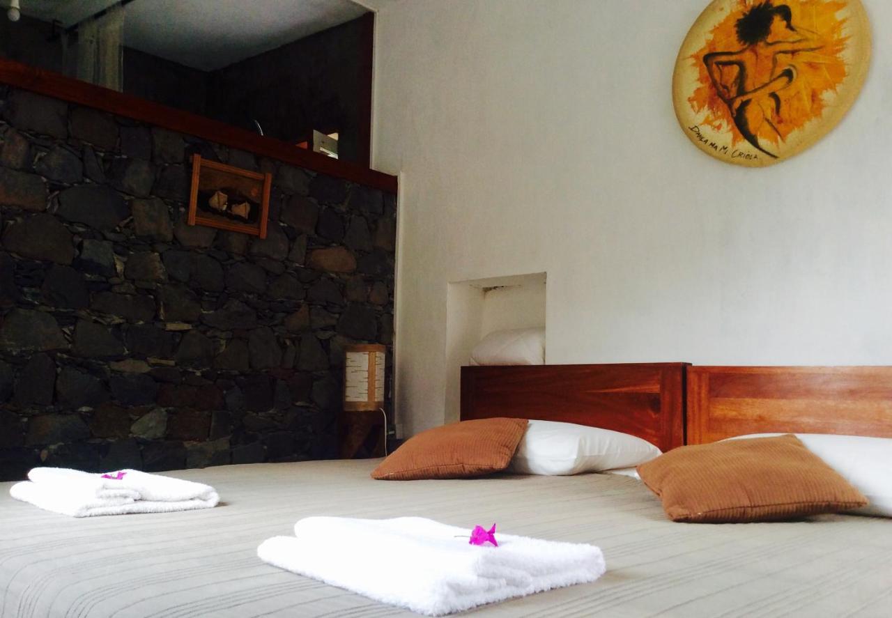Ecolodge Kasa D'Igreja Chã da Igreja Eksteriør bilde