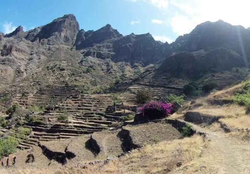 Ecolodge Kasa D'Igreja Chã da Igreja Eksteriør bilde